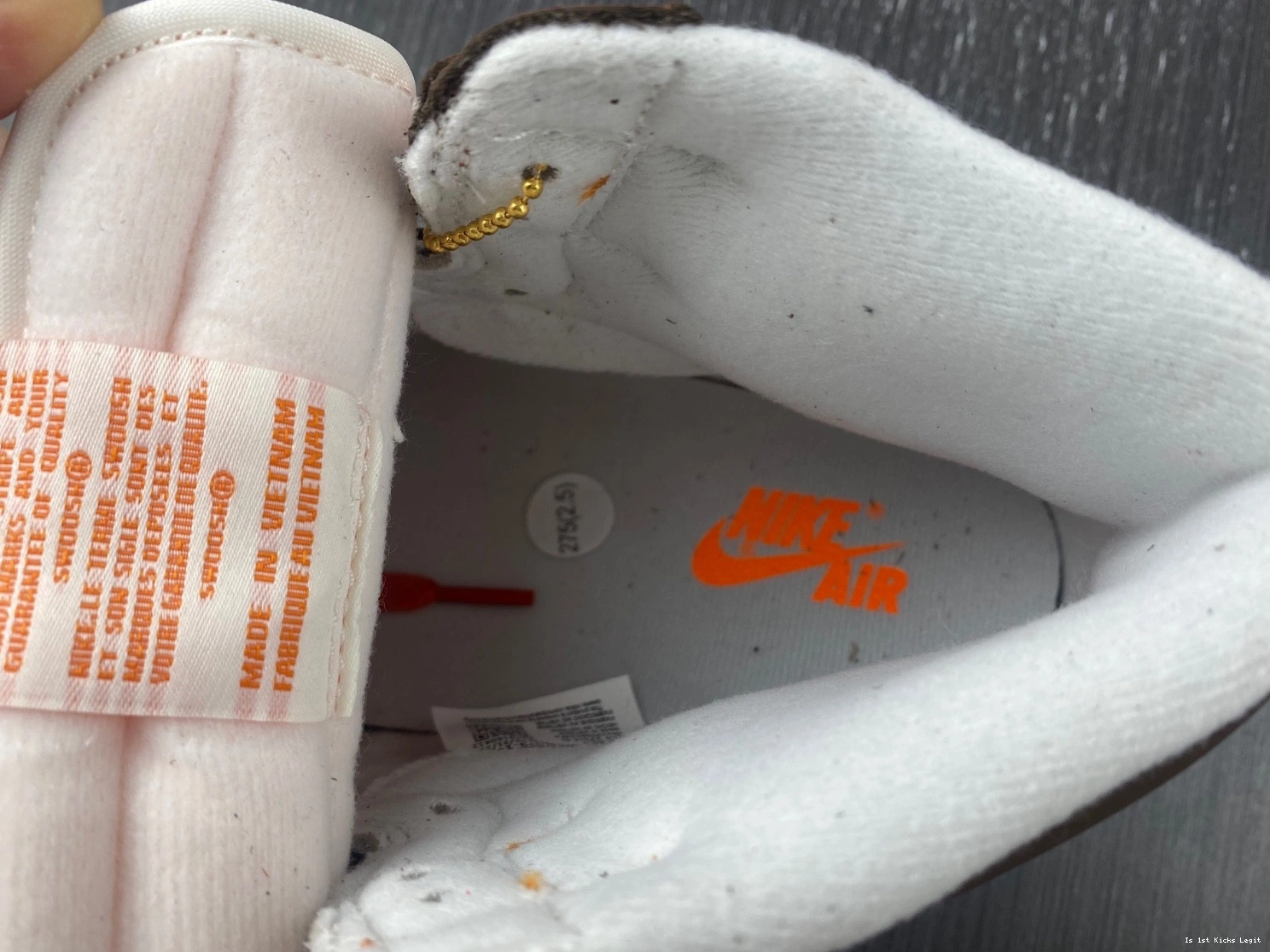 1 High Air “Starfish” OG Jordan DO9369-101 WMNS 0224